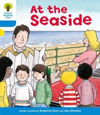 Cover image for Oxford Reading Tree: Level 3: More Stories A: At the Seaside