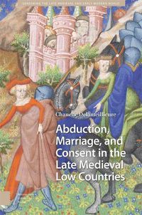 Cover image for Abduction, Marriage, and Consent in the Late Medieval Low Countries