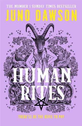 Cover image for Human Rites