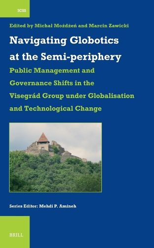 Cover image for Navigating Globotics at the Semi-periphery