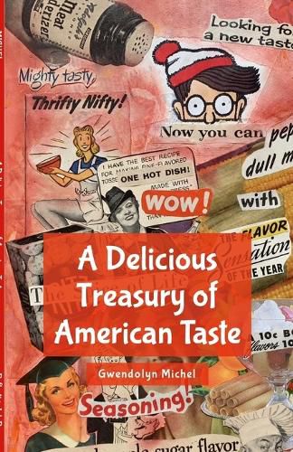 Cover image for A Delicious Treasury of American Taste