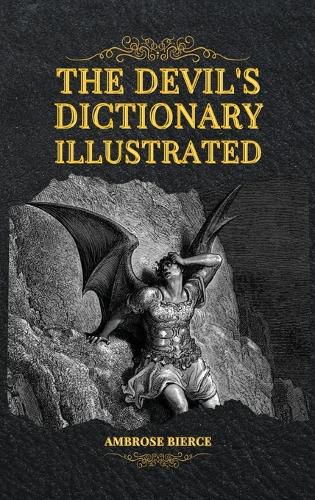 Cover image for The Devil's Dictionary Illustrated