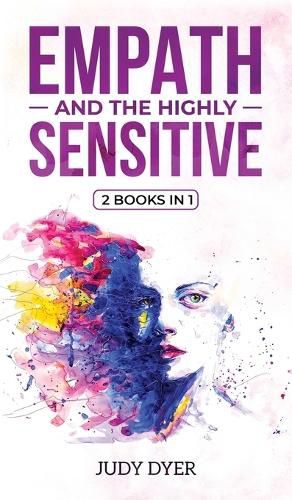 Cover image for Empath and The Highly Sensitive: 2 Books in 1