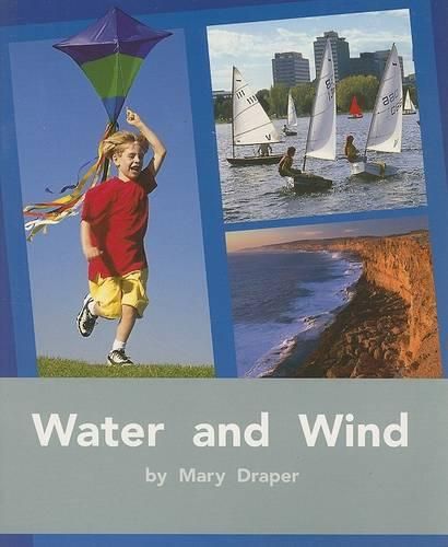 Cover image for Water and Wind: Individual Student Edition Silver (Levels 23-24)