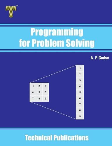 Cover image for Programming for Problem Solving: Learn 'C' Programming by Examples