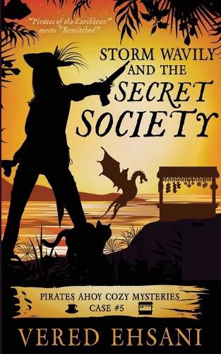 Cover image for Storm Wavily and the Secret Society