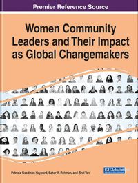 Cover image for Women Community Leaders and Their Impact as Global Changemakers