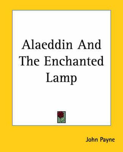 Cover image for Alaeddin And The Enchanted Lamp