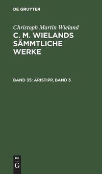 Cover image for Aristipp, Band 3