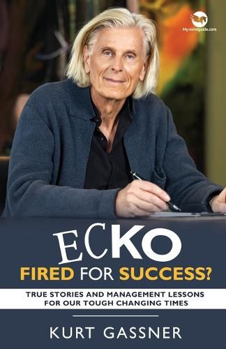 Cover image for Ecko Fired for success?