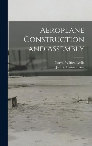 Cover image for Aeroplane Construction and Assembly