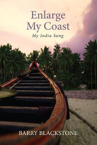 Cover image for Enlarge My Coast: My India Song