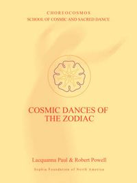 Cover image for Cosmic Dances of the Zodiac