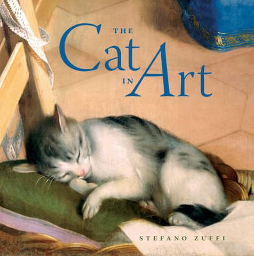 Cover image for The Cat in Art