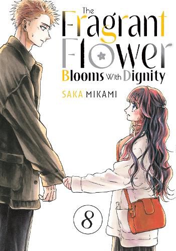 Cover image for The Fragrant Flower Blooms With Dignity 8