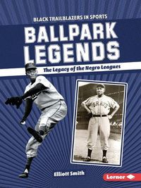 Cover image for Ballpark Legends