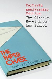 Cover image for The Paper Chase