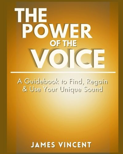 Cover image for The Power of the Voice Guidebook