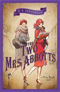 Cover image for The Two Mrs. Abbotts