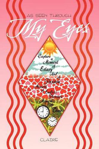 Cover image for As Seen Through My Eyes