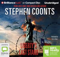 Cover image for Liberty's Last Stand