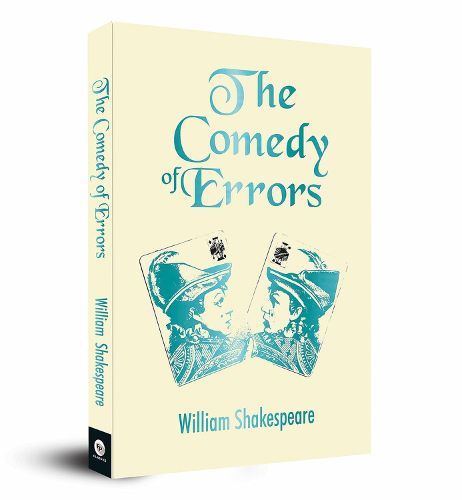 Cover image for The Comedy of Errors