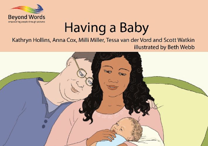 Cover image for Having a Baby