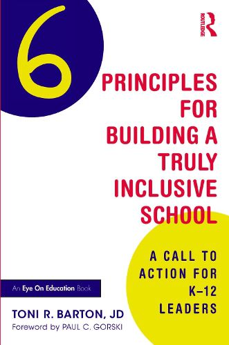 Cover image for Six Principles for Building a Truly Inclusive School