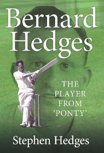 Cover image for Bernard Hedges: The Player from 'Ponty