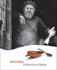 Cover image for Emil Milan: Midcentury Master