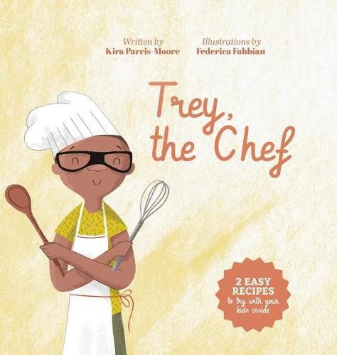 Cover image for Trey, the Chef