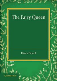 Cover image for The Fairy Queen: An Opera