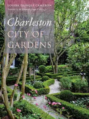 Cover image for Charleston: City of Gardens