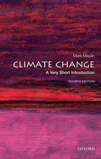Cover image for Climate Change: A Very Short Introduction