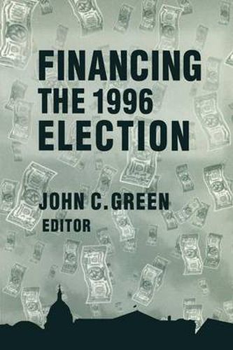 Cover image for Financing the 1996 Election