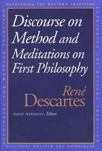 Cover image for Discourse on the Method and Meditations on First Philosophy