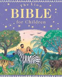 Cover image for The Lion Bible for Children