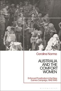 Cover image for Australia and the Comfort Women