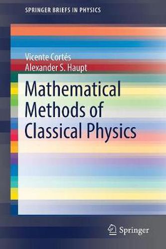 Cover image for Mathematical Methods of Classical Physics