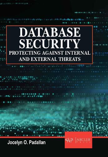 Cover image for Database Security
