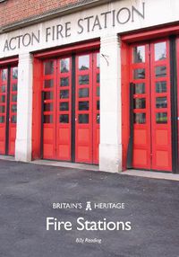 Cover image for Fire Stations