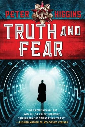 Cover image for Truth and Fear