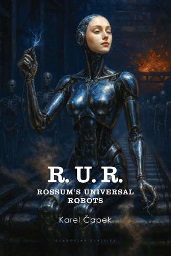 Cover image for R.U.R. (Rossum's Universal Robots)
