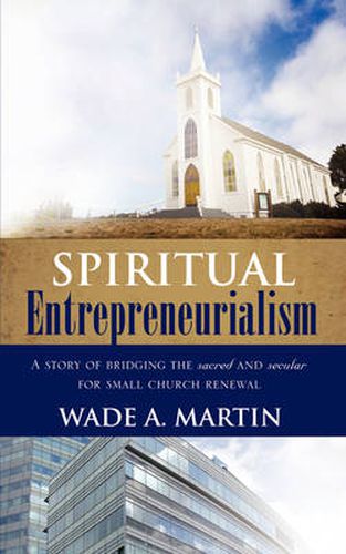 Cover image for Spiritual Entrepreneurialism