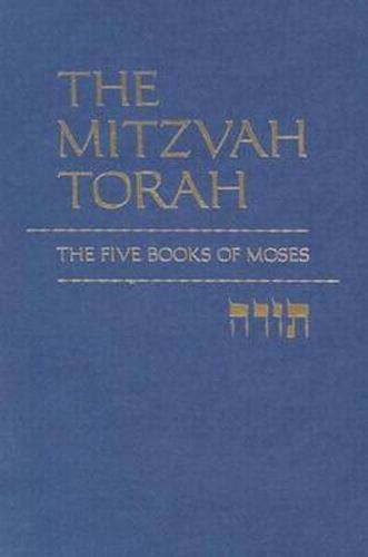Cover image for The Torah: The Five Books of Moses, the New Translation of the Holy Scriptures According to the Traditional Hebrew Text