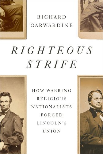 Cover image for Righteous Strife