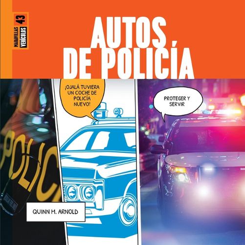 Cover image for Autos de Policia