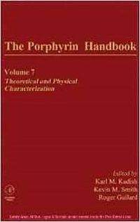 Cover image for The Porphyrin Handbook, Volume 7