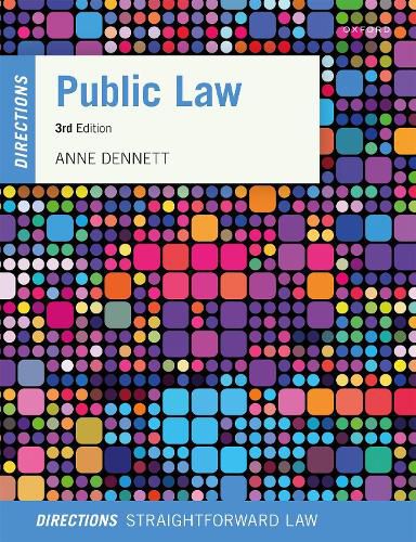 Cover image for Public Law Directions