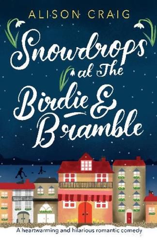 Cover image for Snowdrops at The Birdie and Bramble